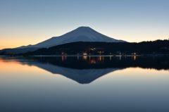 週末の富士山（新作415）