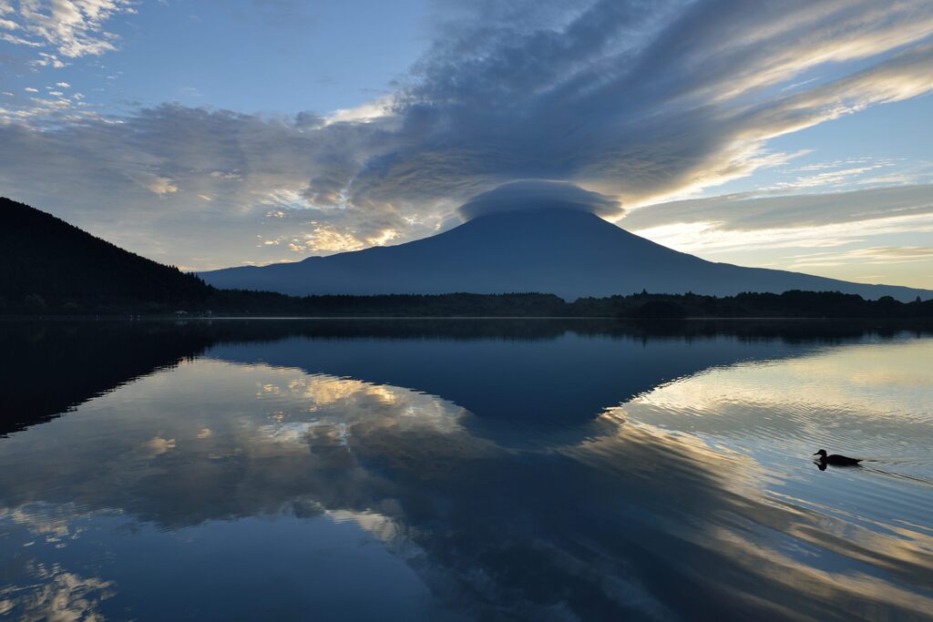 週末の富士山115