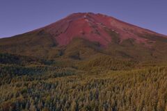 週末の富士山128