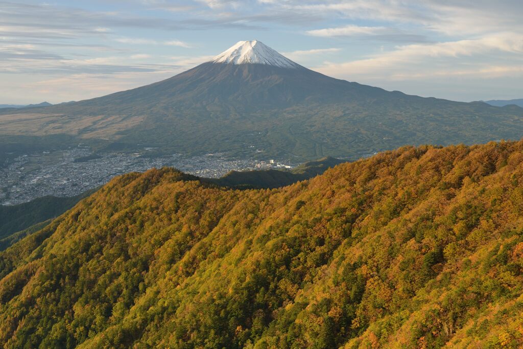 週末の富士山171
