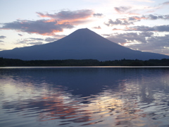 週末の富士山（新作1029）