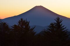 週末の富士山165