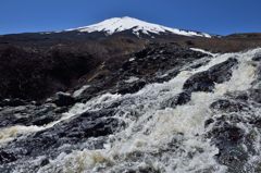 週末の富士山（新作454）