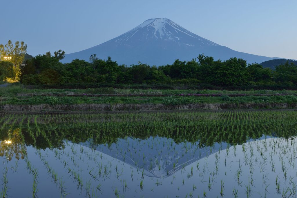 週末の富士山74