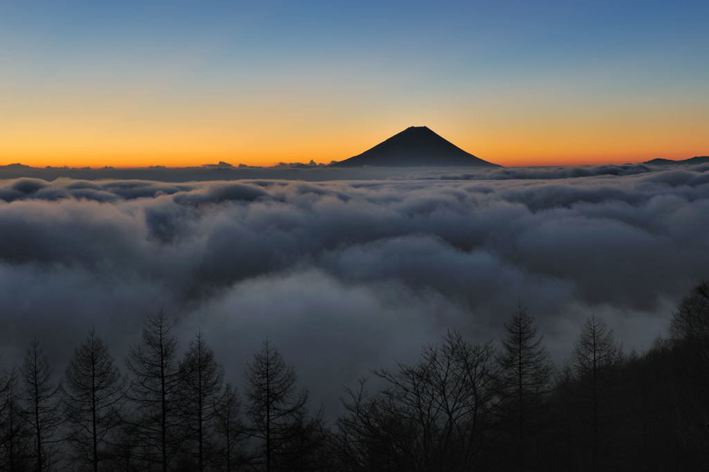 週末の富士山17