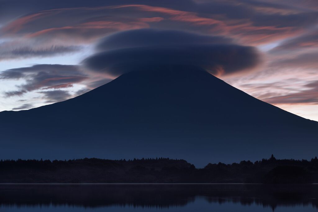 週末の富士山122