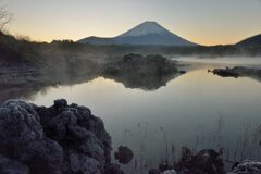 週末の富士山422