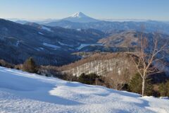 週末の富士山（新作1229）