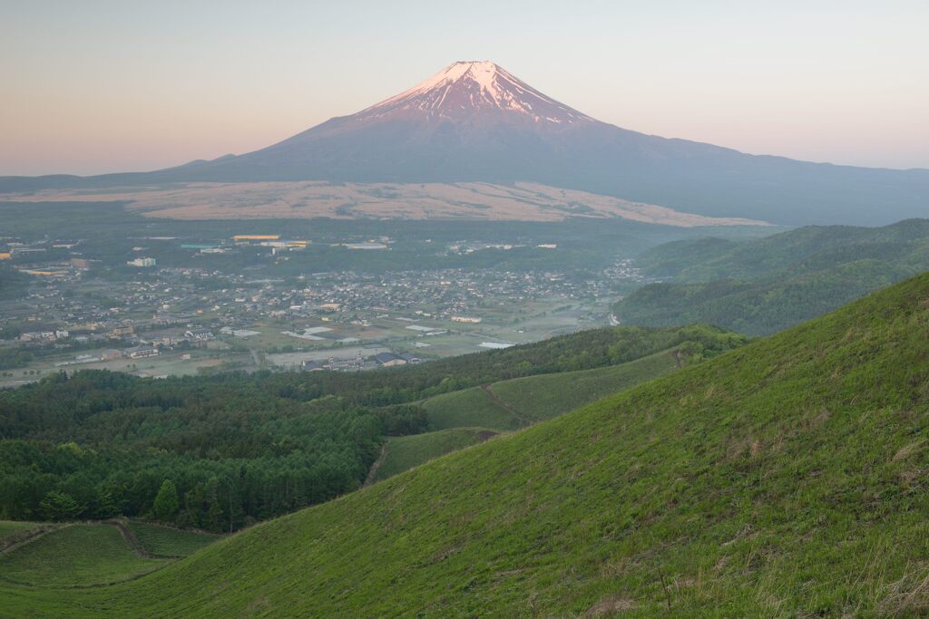 週末の富士山43