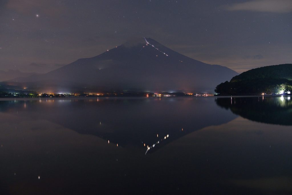 週末の富士山（新作930）