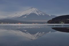 週末の富士山（新作778）