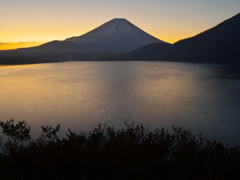 週末の富士山（新作1103）