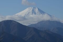 週末の富士山351