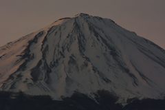 週末の富士山（新作588）