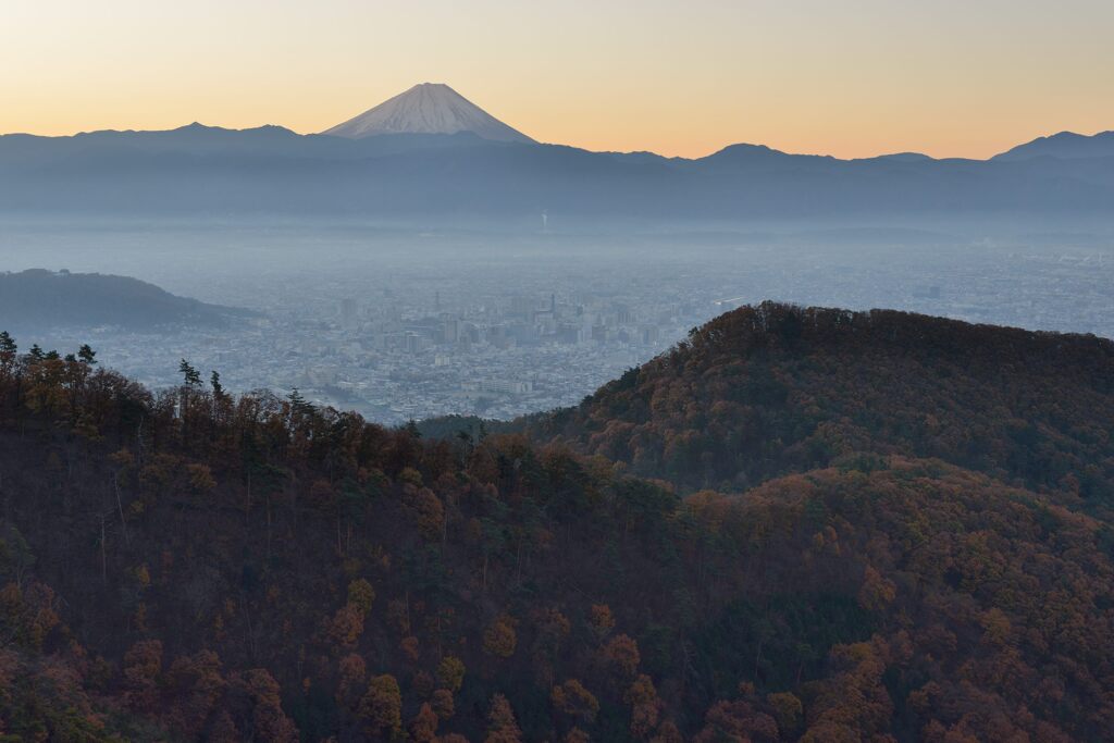 週末の富士山213