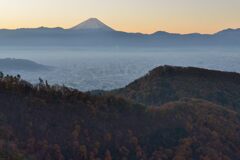 週末の富士山213