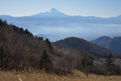 週末の富士山222