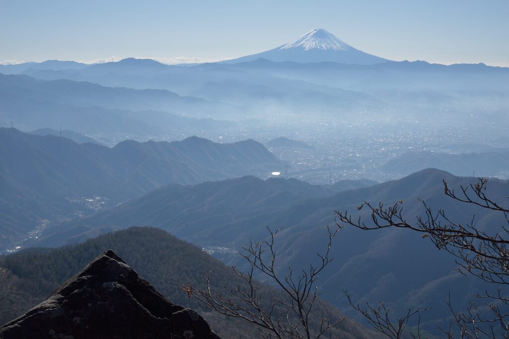 週末の富士山226