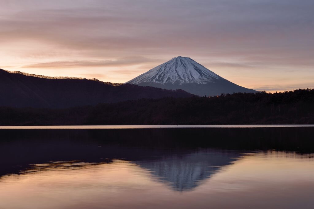 週末の富士山291