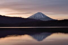 週末の富士山291