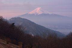 平日の富士山254