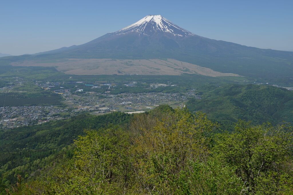 週末の富士山59