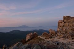 平日の富士山325