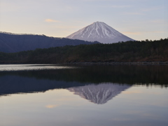 週末の富士山（新作1119）