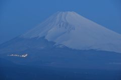 平日の富士山232