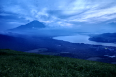 平日の富士山39