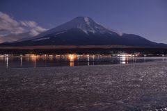 平日の富士山638