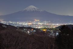 平日の富士山207