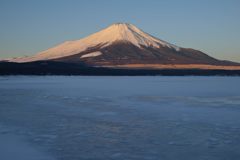 平日の富士山663