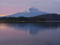週末の富士山（新作1114）