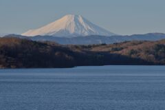 週末の富士山332