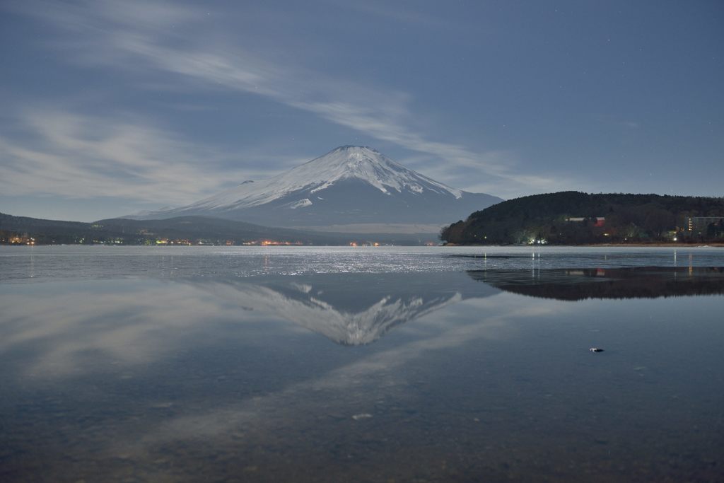 週末の富士山（新作780）
