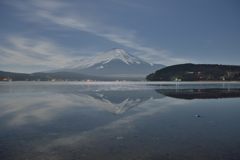 週末の富士山（新作780）