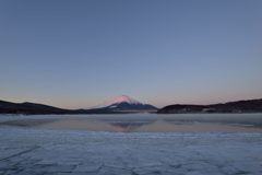 平日の富士山626