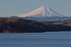 週末の富士山331