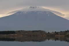 平日の富士山279