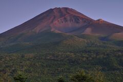 週末の富士山138