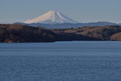 週末の富士山335