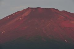 週末の富士山（新作247）