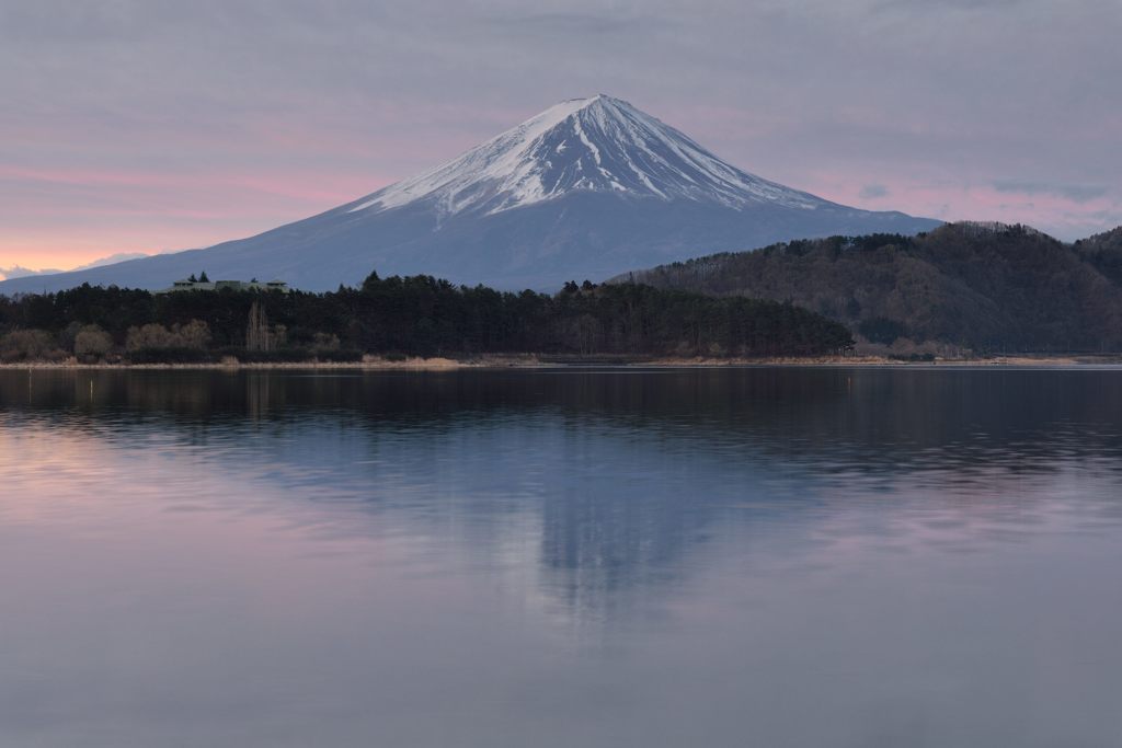 週末の富士山（新作1106）