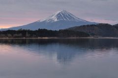 週末の富士山（新作1106）