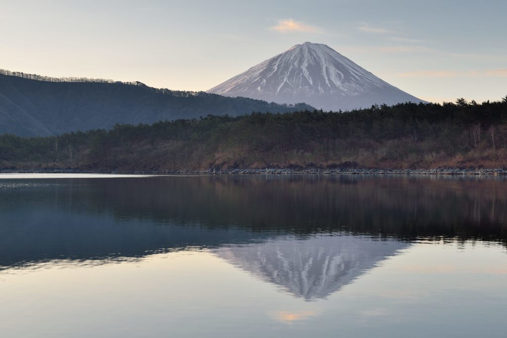 週末の富士山（新作1112）