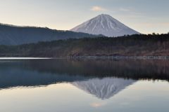 週末の富士山（新作1112）