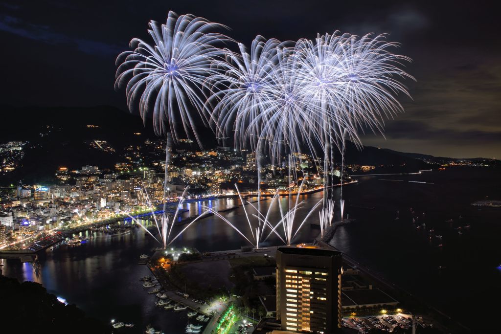 熱海海上花火大会24