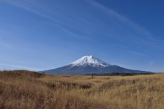 週末の富士山（新作1121）