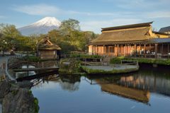 週末の富士山（新作862）